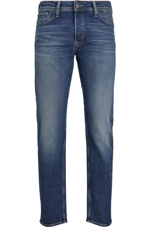 JACK & JONES Tapered-fit-Jeans »JJIMIKE JJORIGINAL SBD 230 BF«