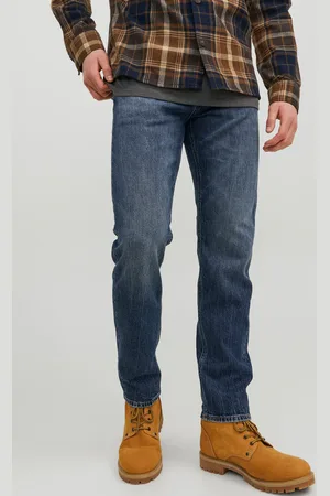 JACK & JONES Tapered-fit-Jeans »JJIMIKE JJORIGINAL CJ SN«