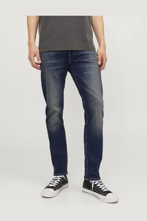 JACK & JONES Tapered-fit-Jeans »JJIMIKE JJORIGINAL CJ SN«
