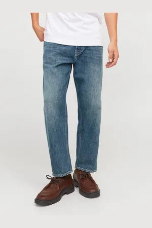 JACK & JONES Tapered-fit-Jeans »JJIMIKE JJWELLS JJ«