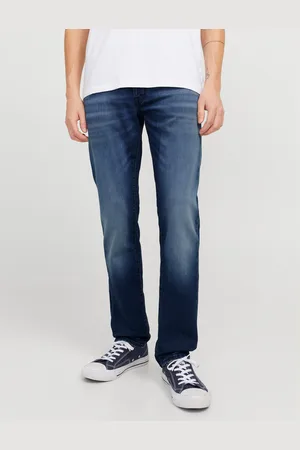 JACK & JONES Tapered-fit-Jeans »JJIMIKE JJFOX I.K. GE 42«