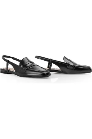 Marc Cain Slingpumps, Flats, Ballerina, Sling mit Fersenriemen