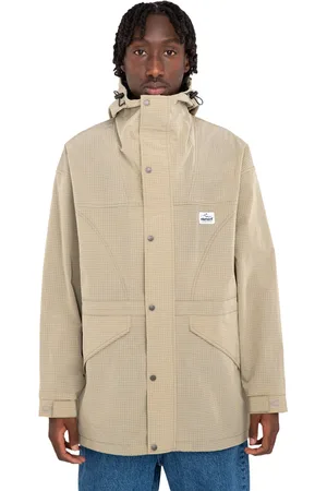 Element Outdoorjacke »Trekka«, mit Kapuze