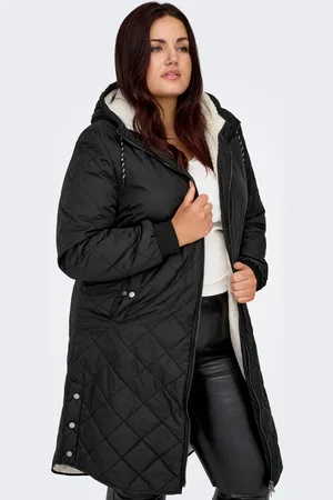 ONLY Steppmantel »CARNEWSANDY QUILT COAT CC OTW«