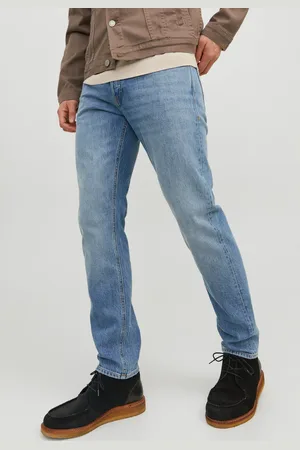 JACK & JONES Tapered-fit-Jeans »JJIMIKE JJORIGINAL CJ SN«