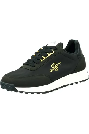 GANT Sneaker »Garold«, Schnürschuh, Freizeitschuh im Materialmix