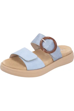 Remonte Pantolette, Sommerschuh, Schlupfschuh in veganer Verarbeitung