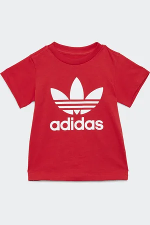 adidas T-Shirt »TREFOIL TEE«