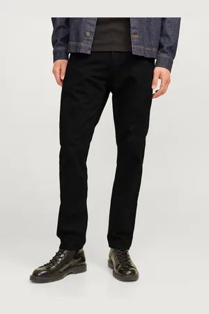 JACK & JONES Tapered-fit-Jeans »JJIMIKE JJORIGINAL CJ SN«