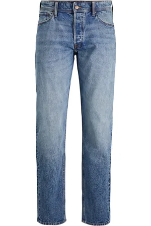 JACK & JONES Tapered-fit-Jeans »JJIMIKE JJORIGINAL CB 010 PLS«