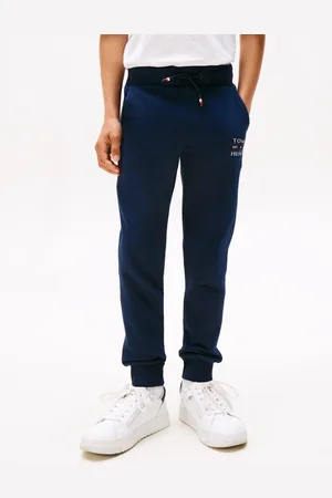 Tommy Hilfiger Sweathose »TOMMY FLAG HILFIGER SWEATPANT«, mit Logo-Flag