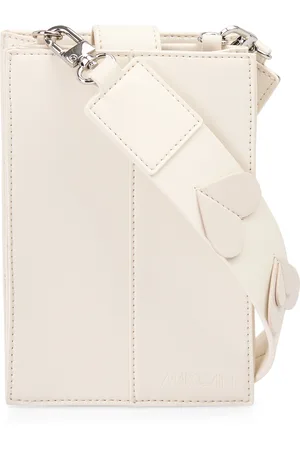 Marc Cain Mini Bag »"Heartbreaker"«, Handytasche, Geldbörse, Crossbody Bag mit abnehmbarem Umhängeriemen