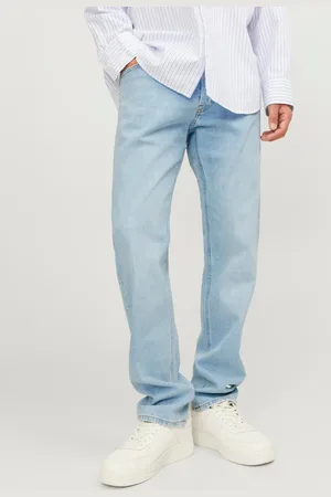 JACK & JONES Tapered-fit-Jeans »JJIMIKE JJORIGINAL MF 223«