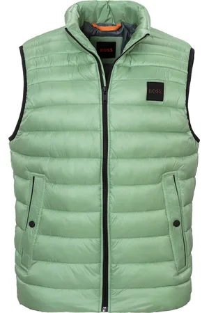 HUGO BOSS Outdoorjacke »Odeno1«, mit durchgehender Steppung