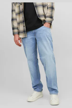 JACK & JONES Tapered-fit-Jeans »JJIMIKE JJORIGINAL SQ 223 NOOS PLS«