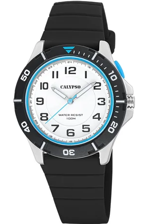 Calypso Quarzuhr »Sweet Time«, Armbanduhr, Kinderuhr, analog, Geschenkidee, Geburtstag, Schulanfang