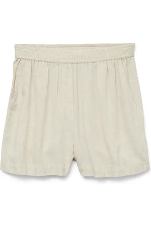 VERO MODA Shorts »VMTHEA MW SHORTS WVN NOOS«