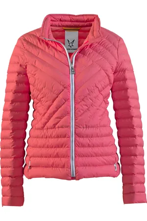 Fuchs Schmitt Steppjacke, mit Stehkragen