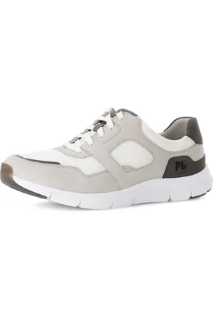 Gabor Keilsneaker, Schnürschuh, Halbschuh, Freizeitschuh in bequemer Weite G (=weit)