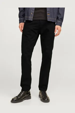 JACK & JONES Tapered-fit-Jeans »JJIMIKE JJORIGINAL CJ SN«