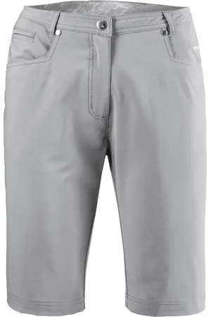 DEPROC-Active Bermudas »KENORA URBAN Short & kurze Hose«, In melierter Optik