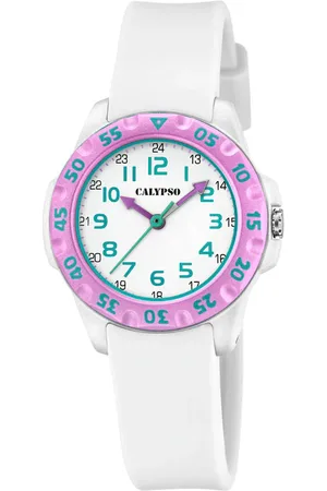 Calypso Quarzuhr »My First Watch«, Armbanduhr, Kinderuhr, bis 10 bar wasserdicht, ideal als Geschenk