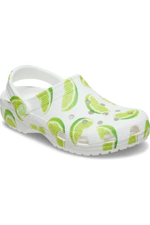 Crocs Clog »Classic Fresh Fruits«, Berufsschuh, Arbeitsschuh mit Noppenfußbett