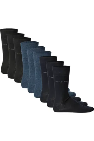 TOM TAILOR Socken »Socken 9er Pack«