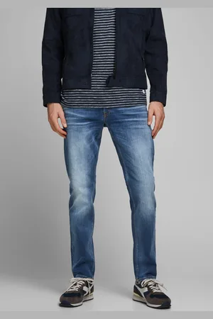 JACK & JONES Tapered-fit-Jeans »JJIMIKE JJORIGINAL CJ SN«