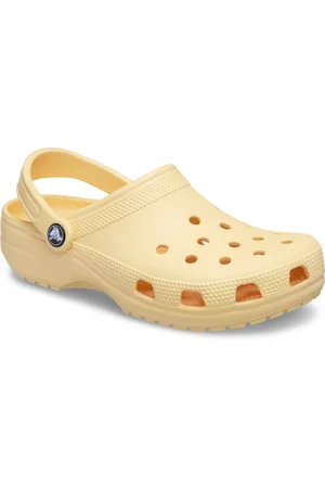 Crocs Clog »Classic Clog«, Sommerschuh, Schlappen, Hausschuh passt zu Jibbitz