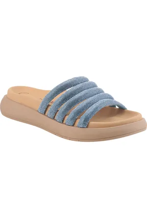 Gabor Pantolette, Plateau, Sommerschuh, Schlappen mit Best Fitting-Ausstattung