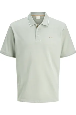 JACK & JONES Poloshirt »JPRALVES SS POLO STYD SS25«