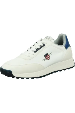 GANT Sneaker »Garold«, Schnürschuh, Freizeitschuh im Materialmix