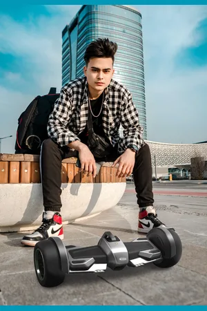 Be Cool Balance Scooter »BC-BD8505RB«