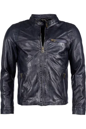 Maze Lederjacke »Lederjacke Puckham«