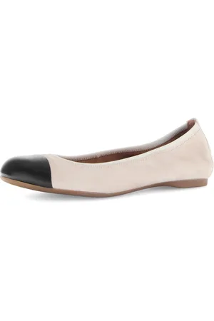 Gabor Ballerina, Blockabsatz, Schlupfschuh, Businesschuh mit Best Fitting-Ausstattung