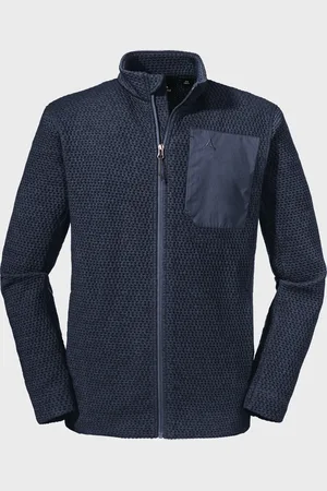 Schöffel Fleecejacke »Fleece Jacket Genua M«, ohne Kapuze