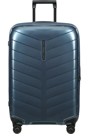 Samsonite Hartschalen-Trolley »ATTRIX, verschiedene Größen und Farben«, 4 Rollen, Hartschalen-Koffer Reisegepäck TSA-Schloss Volumenerweiterung bei S
