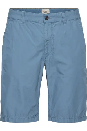 Camel Active Bermudas, aus pflegeleichter Baumwolle