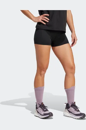 adidas Shorts »W MT 3in TIGHT«, (1 tlg.)