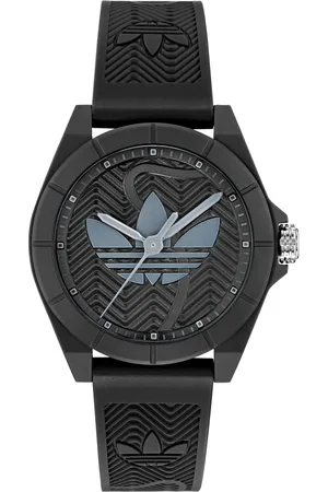 adidas Quarzuhr »PROJECT FOUR«, Armbanduhr, Herrenuhr, Damenuhr,Resinarmband,wasserabweisend bis 5 bar