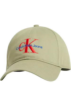 Calvin Klein Baseball Cap »MONO LOGO EMBRO CAP«, mit Logostickerei
