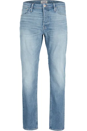 JACK & JONES Tapered-fit-Jeans »JJIMIKE JJORIGINAL CJ SN«