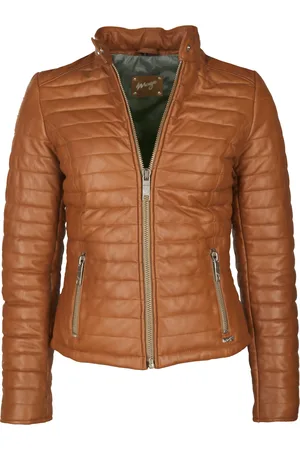 Maze Lederjacke »Lederjacke Sota«