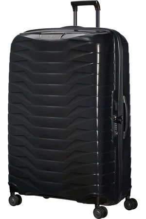 Samsonite Hartschalen-Trolley »PROXIS 86«, 4 Rollen, Reisekoffer Koffer-groß Hartschalenkoffer TSA-Schloss Reisegepäck