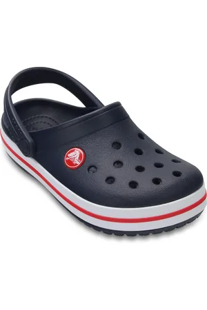 Crocs Clog »Crocband Clog«, Sandale, Sommerschuh, Badeschuh mit Lüftungsöffnungen
