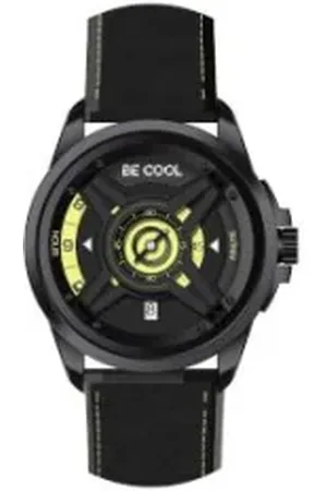 Be Cool Mechanische Uhr
