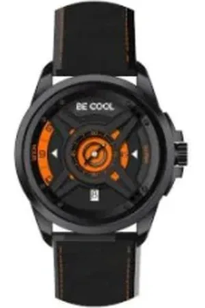 Be Cool Mechanische Uhr