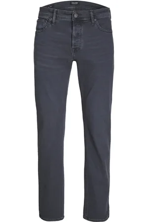JACK & JONES Tapered-fit-Jeans »JJIMIKE JJORIGINAL AM 405 BF«