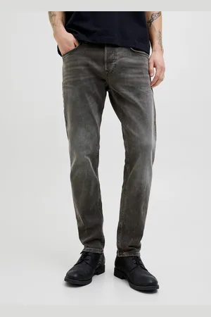 JACK & JONES Tapered-fit-Jeans »JJIMIKE JJWELLS JJ«
